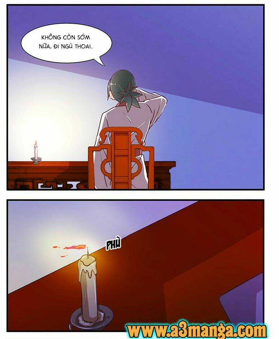 Tú Thiết Chi Thư - Chapter 62 - Trang 17