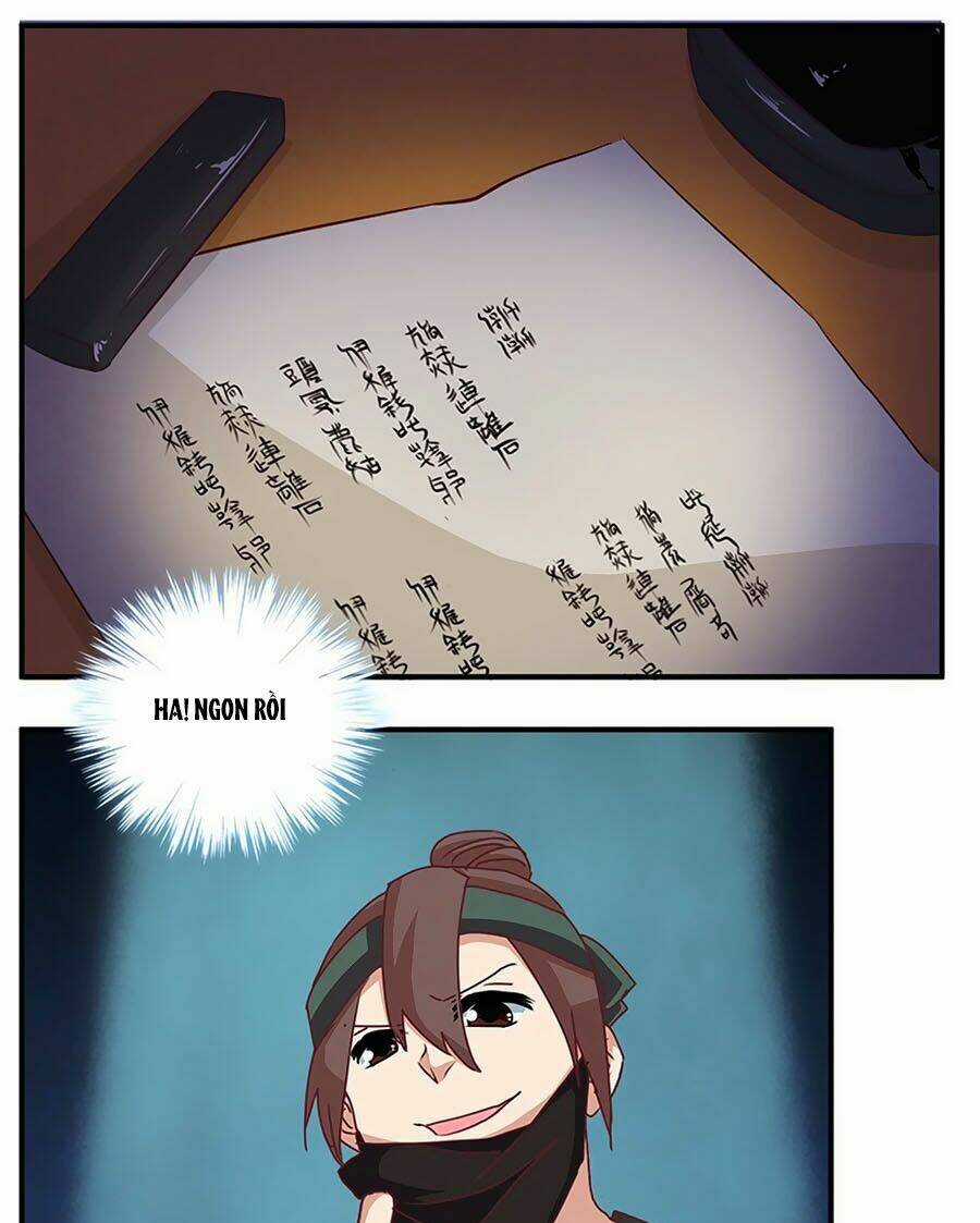 Tú Thiết Chi Thư - Chapter 62 - Trang 20