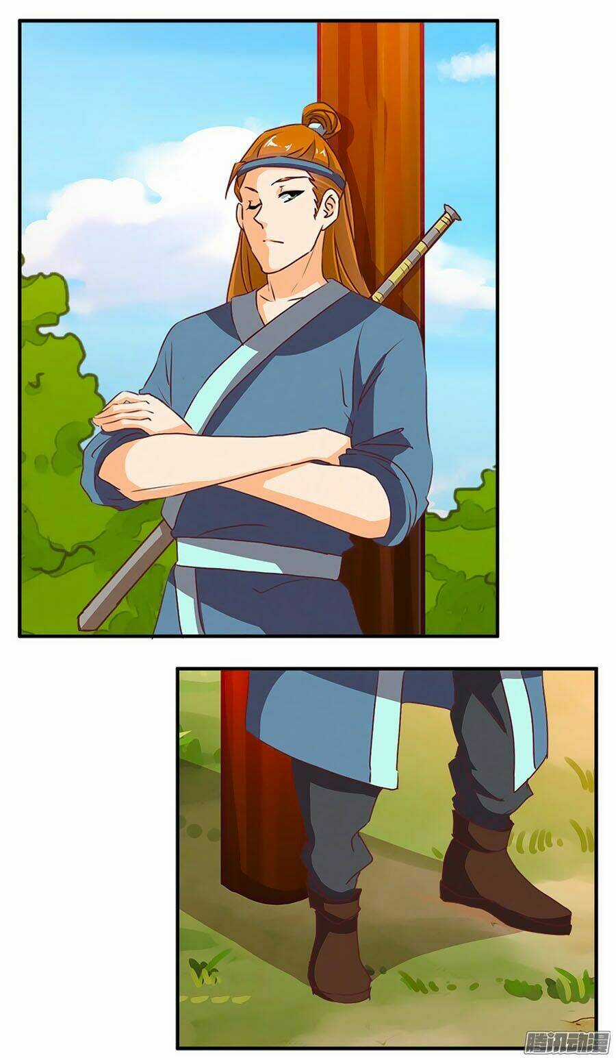 Tú Thiết Chi Thư - Chapter 62 - Trang 3