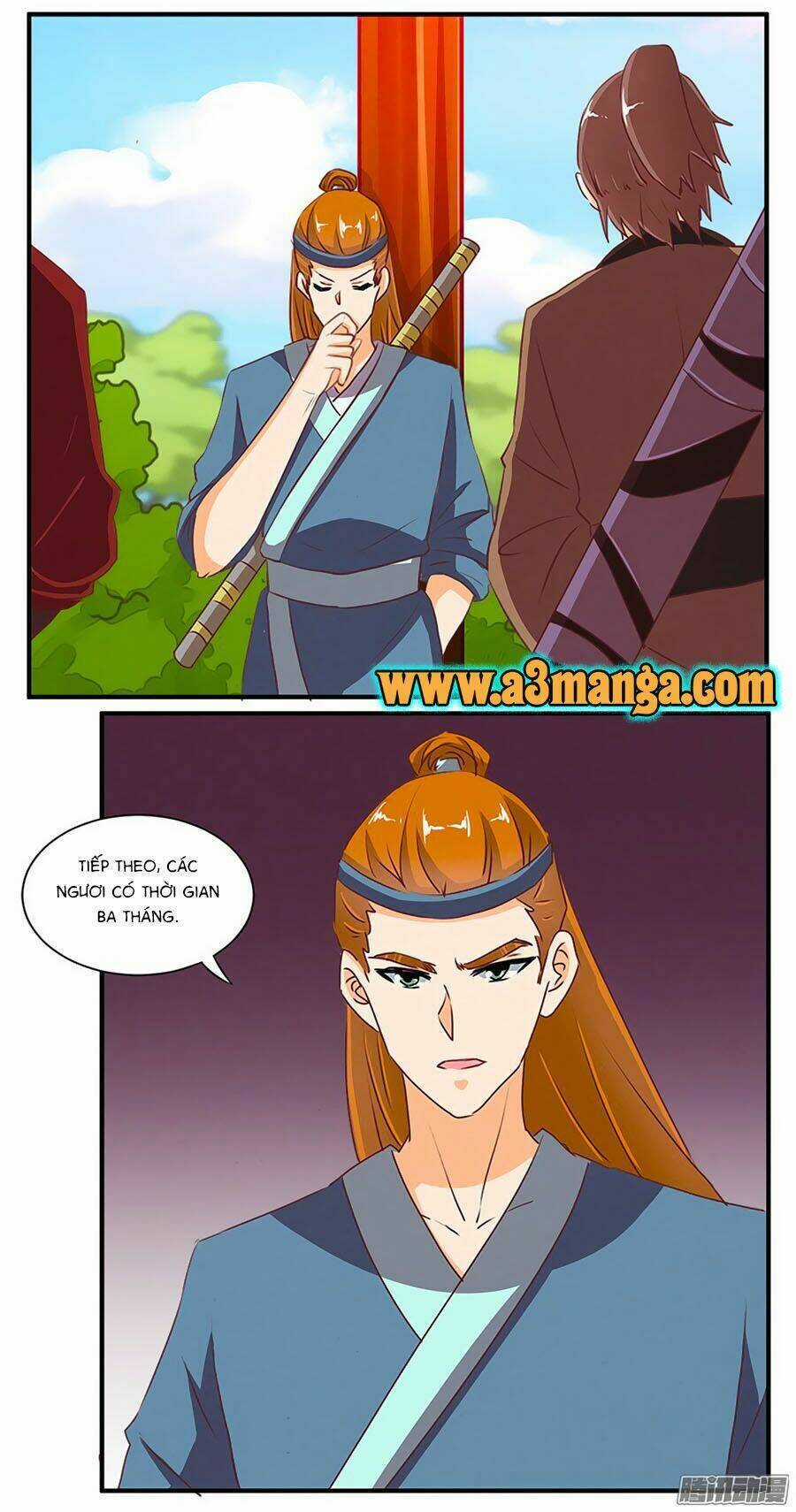 Tú Thiết Chi Thư - Chapter 62 - Trang 4