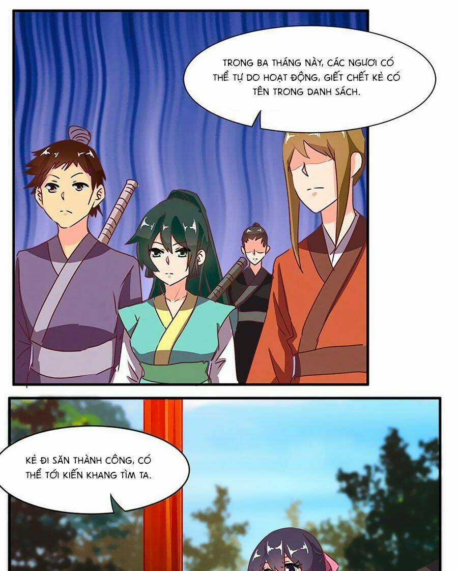 Tú Thiết Chi Thư - Chapter 62 - Trang 5