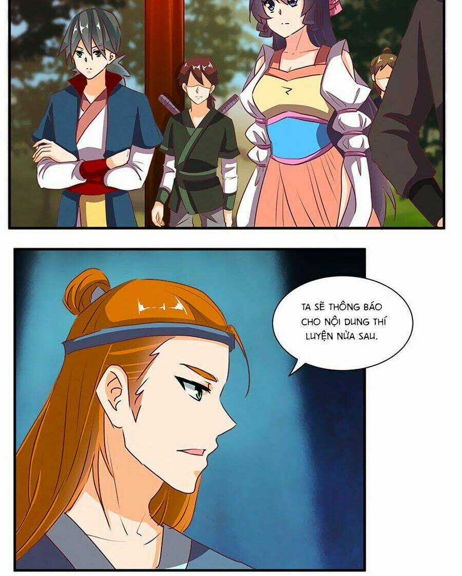 Tú Thiết Chi Thư - Chapter 62 - Trang 6