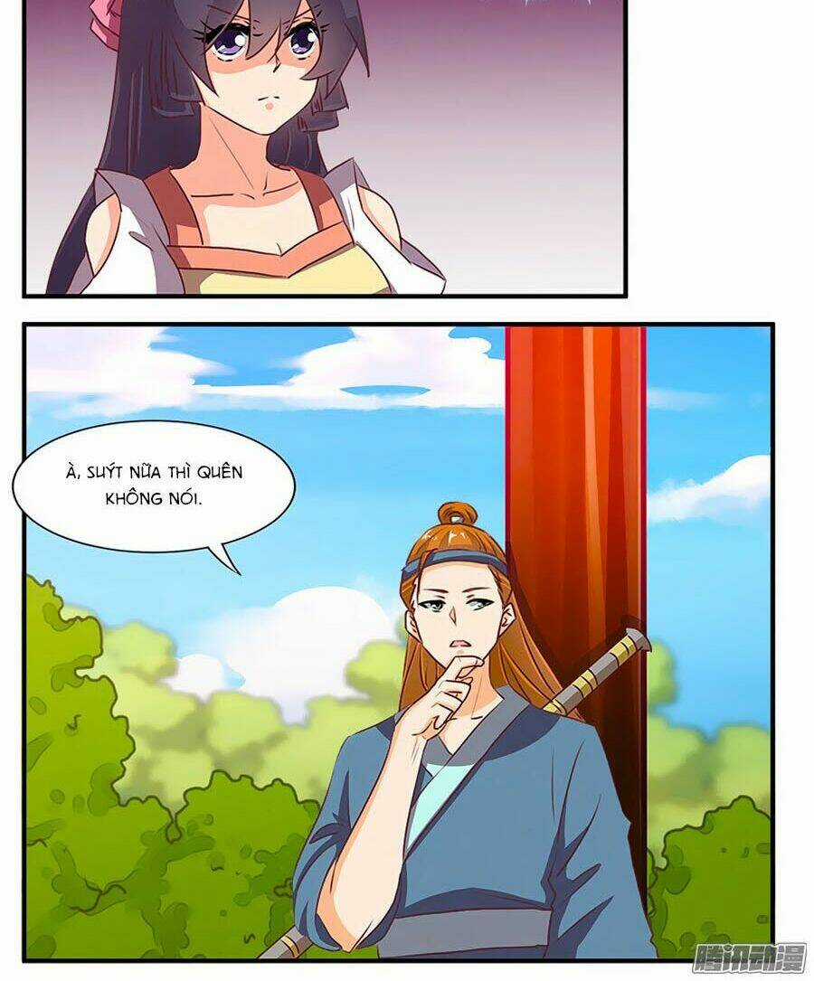 Tú Thiết Chi Thư - Chapter 62 - Trang 8