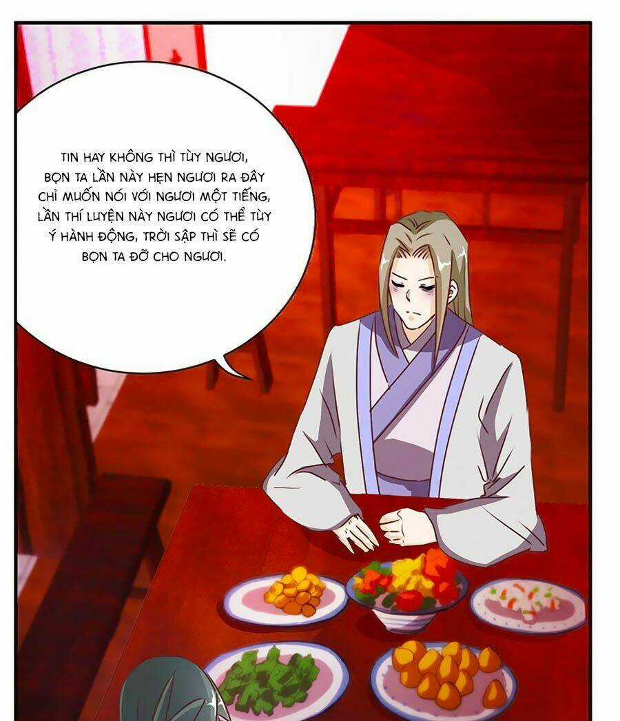 Tú Thiết Chi Thư - Chapter 63 - Trang 11