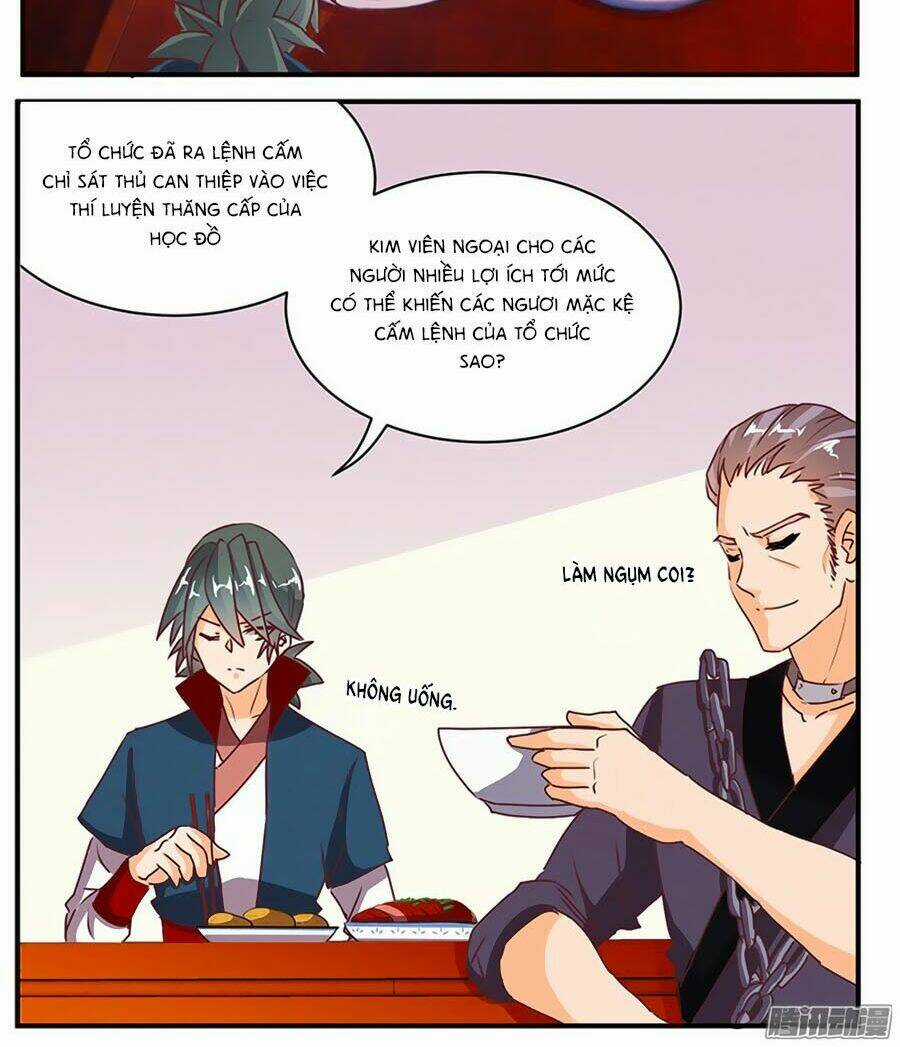 Tú Thiết Chi Thư - Chapter 63 - Trang 12