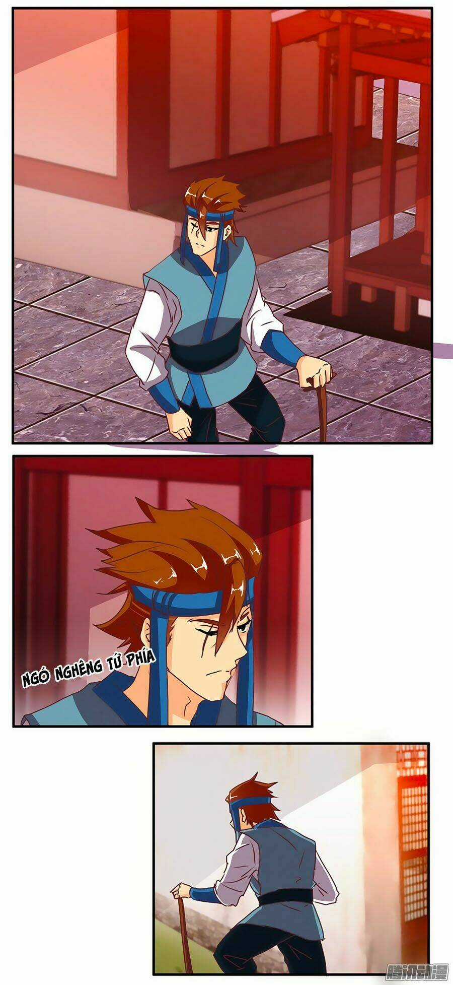 Tú Thiết Chi Thư - Chapter 63 - Trang 14