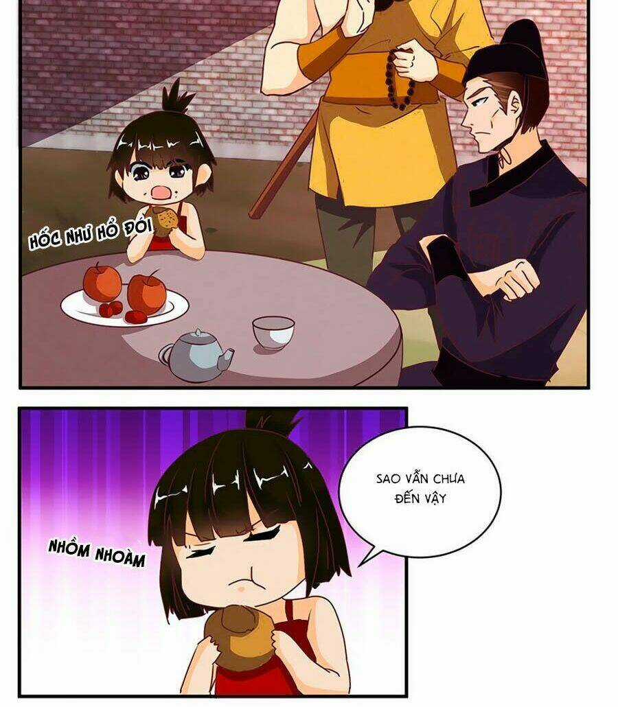 Tú Thiết Chi Thư - Chapter 63 - Trang 16