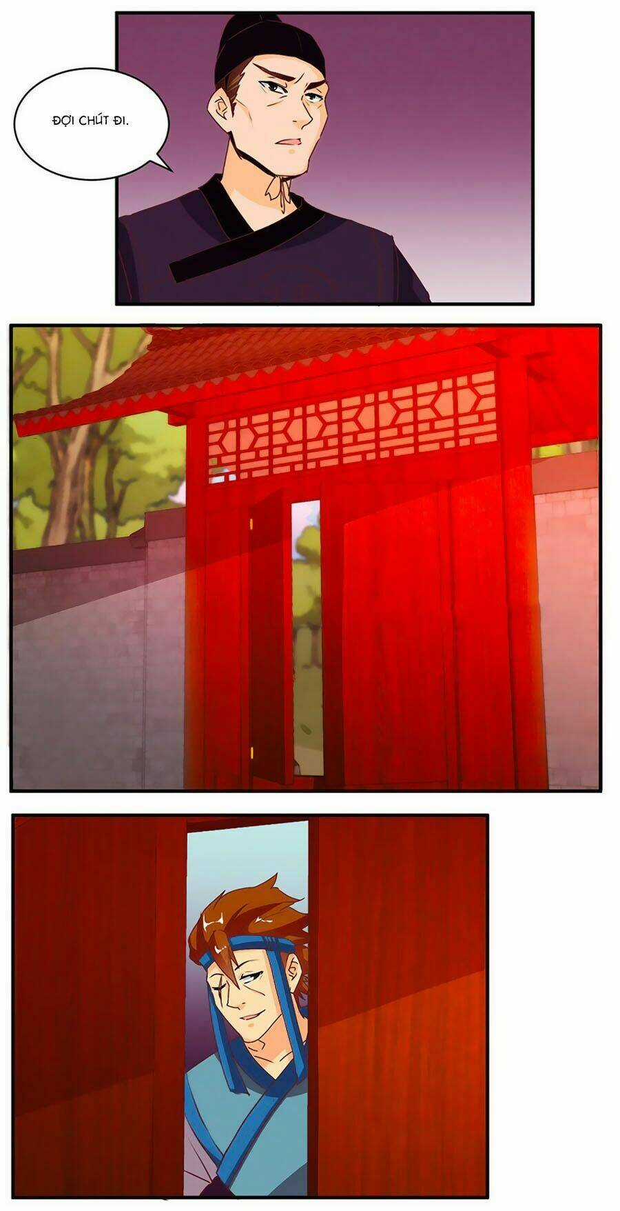 Tú Thiết Chi Thư - Chapter 63 - Trang 17