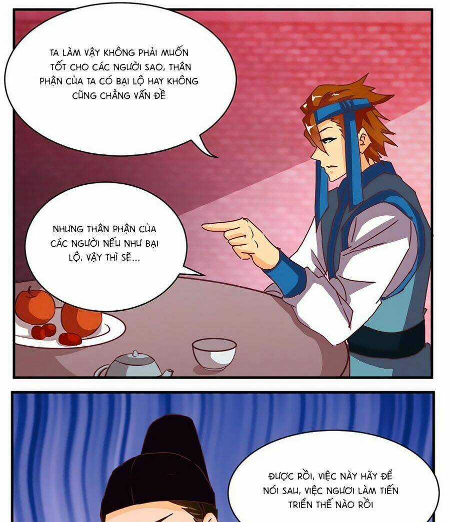 Tú Thiết Chi Thư - Chapter 63 - Trang 19