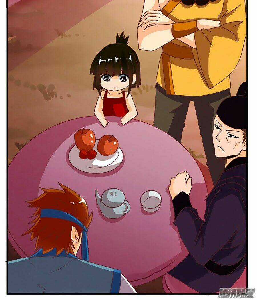 Tú Thiết Chi Thư - Chapter 63 - Trang 22