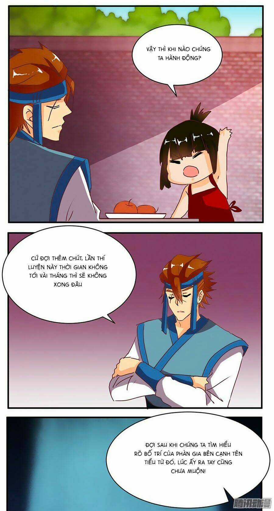 Tú Thiết Chi Thư - Chapter 63 - Trang 24