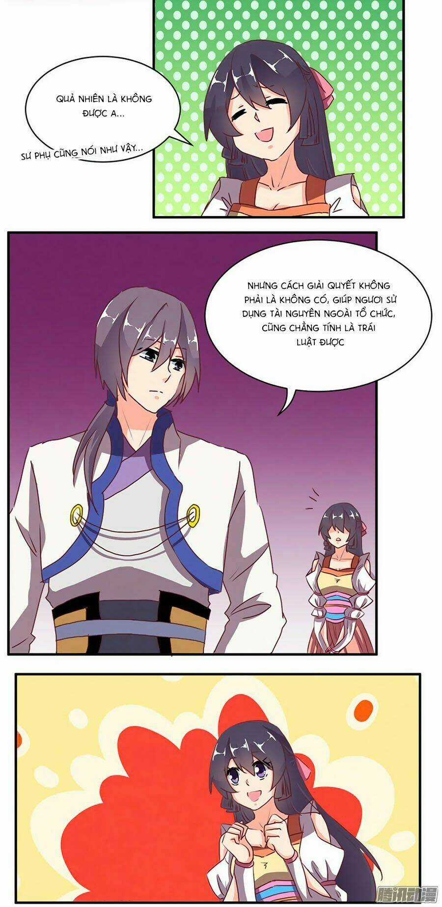 Tú Thiết Chi Thư - Chapter 63 - Trang 4