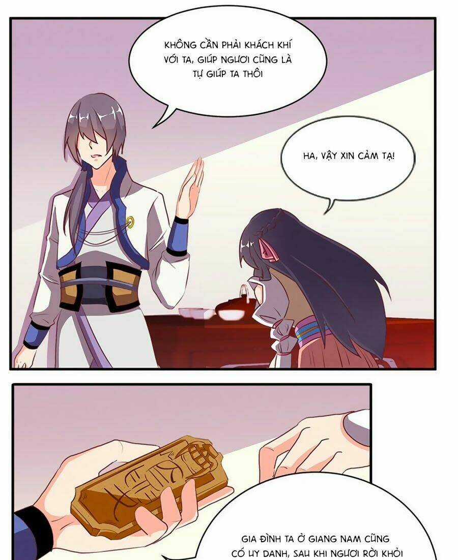 Tú Thiết Chi Thư - Chapter 63 - Trang 5