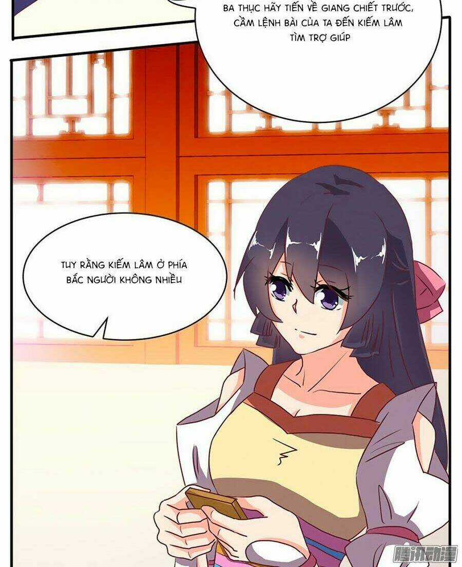 Tú Thiết Chi Thư - Chapter 63 - Trang 6