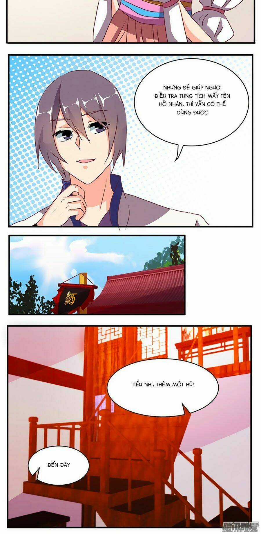 Tú Thiết Chi Thư - Chapter 63 - Trang 7