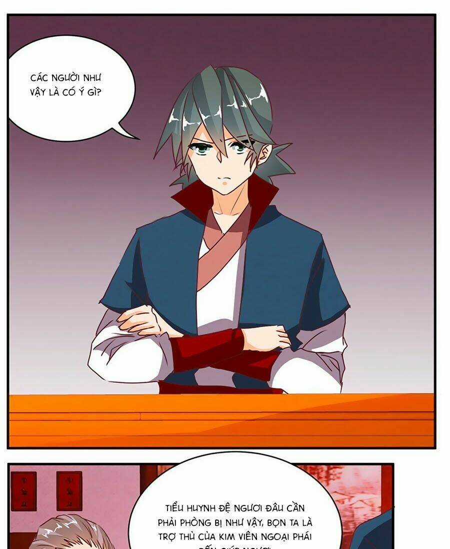 Tú Thiết Chi Thư - Chapter 63 - Trang 9