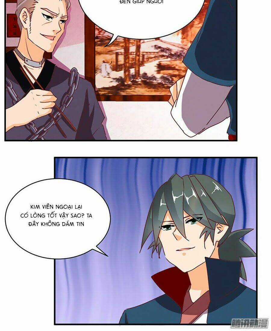 Tú Thiết Chi Thư - Chapter 63 - Trang 10