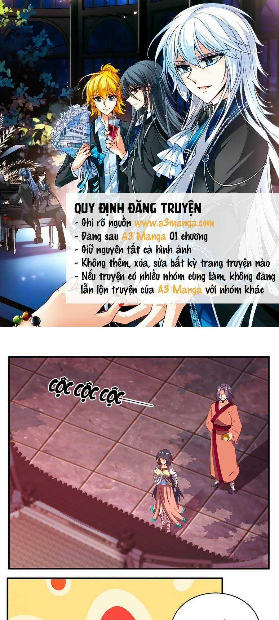 Tú Thiết Chi Thư - Chapter 64 - Trang 2