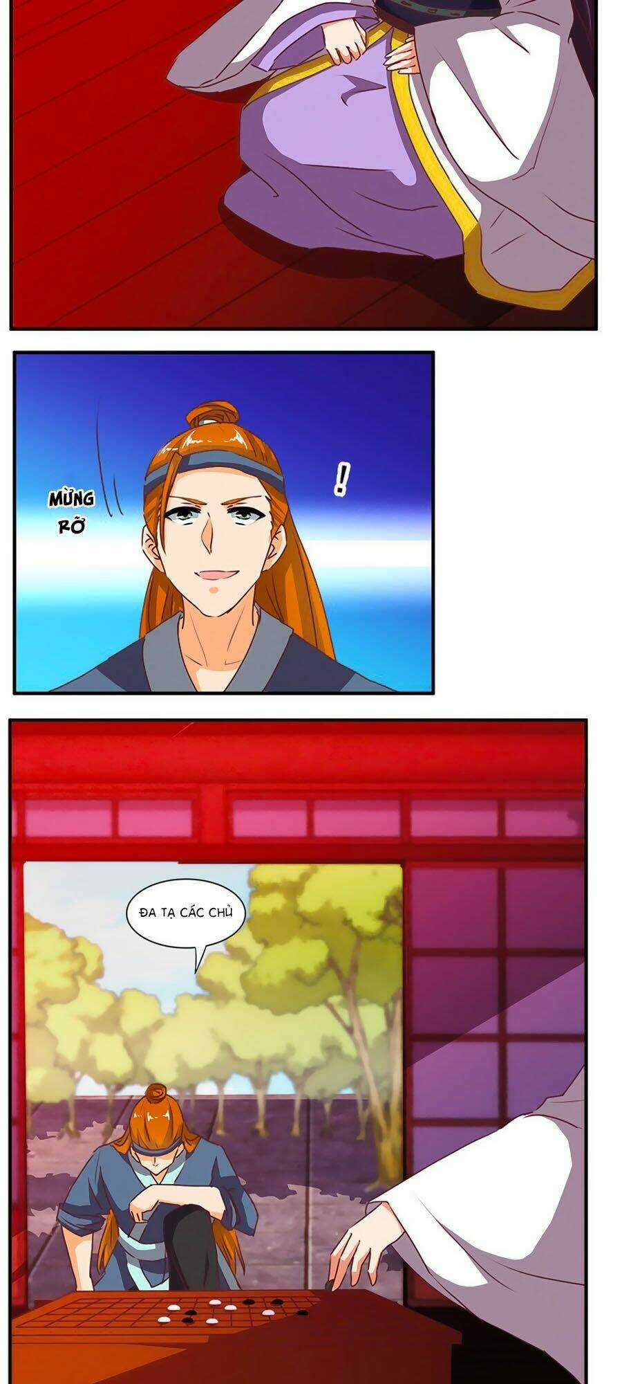 Tú Thiết Chi Thư - Chapter 64 - Trang 12