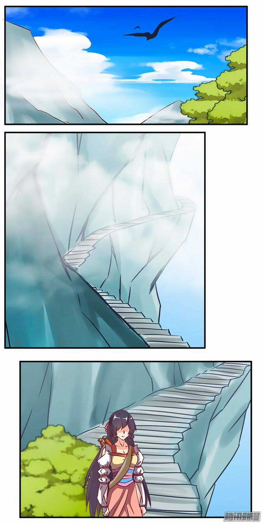 Tú Thiết Chi Thư - Chapter 64 - Trang 14