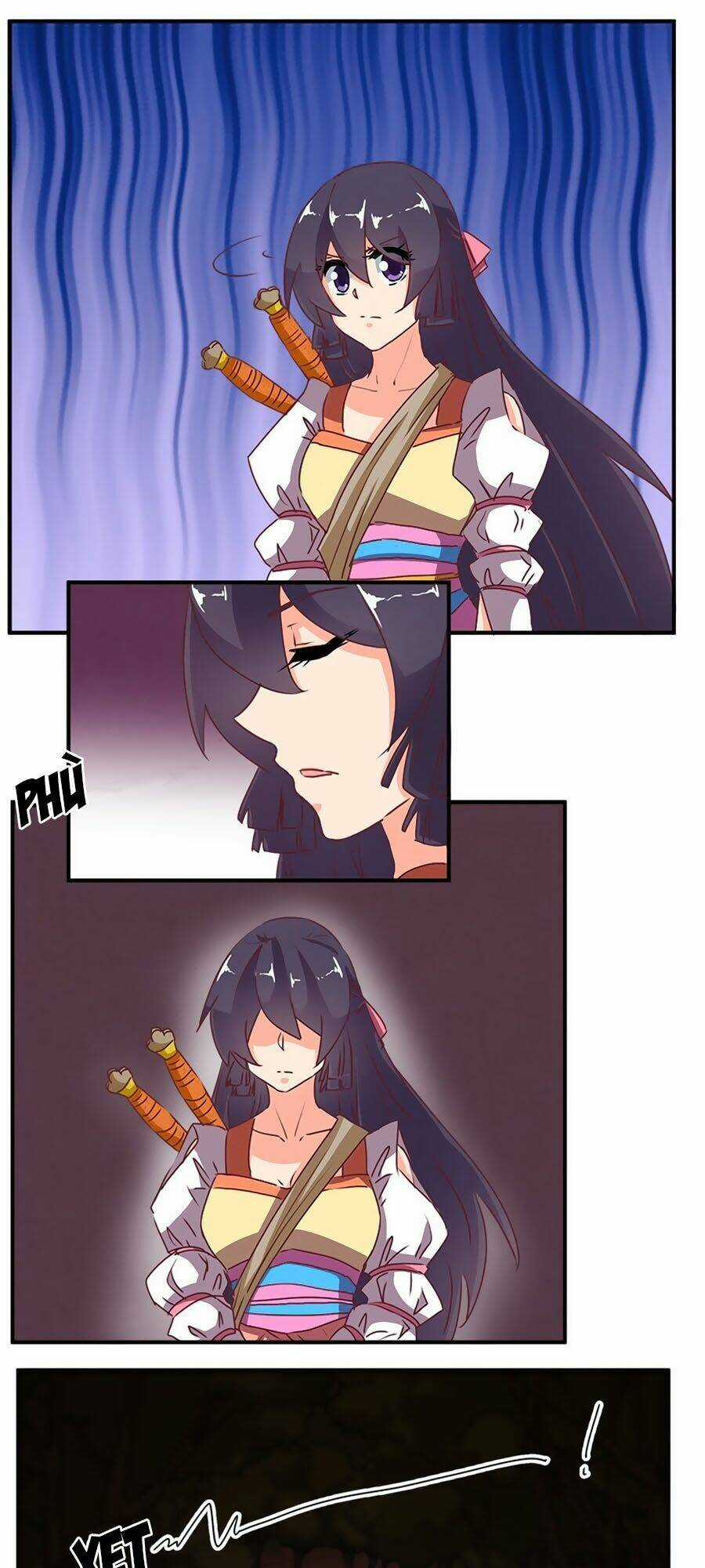 Tú Thiết Chi Thư - Chapter 64 - Trang 15