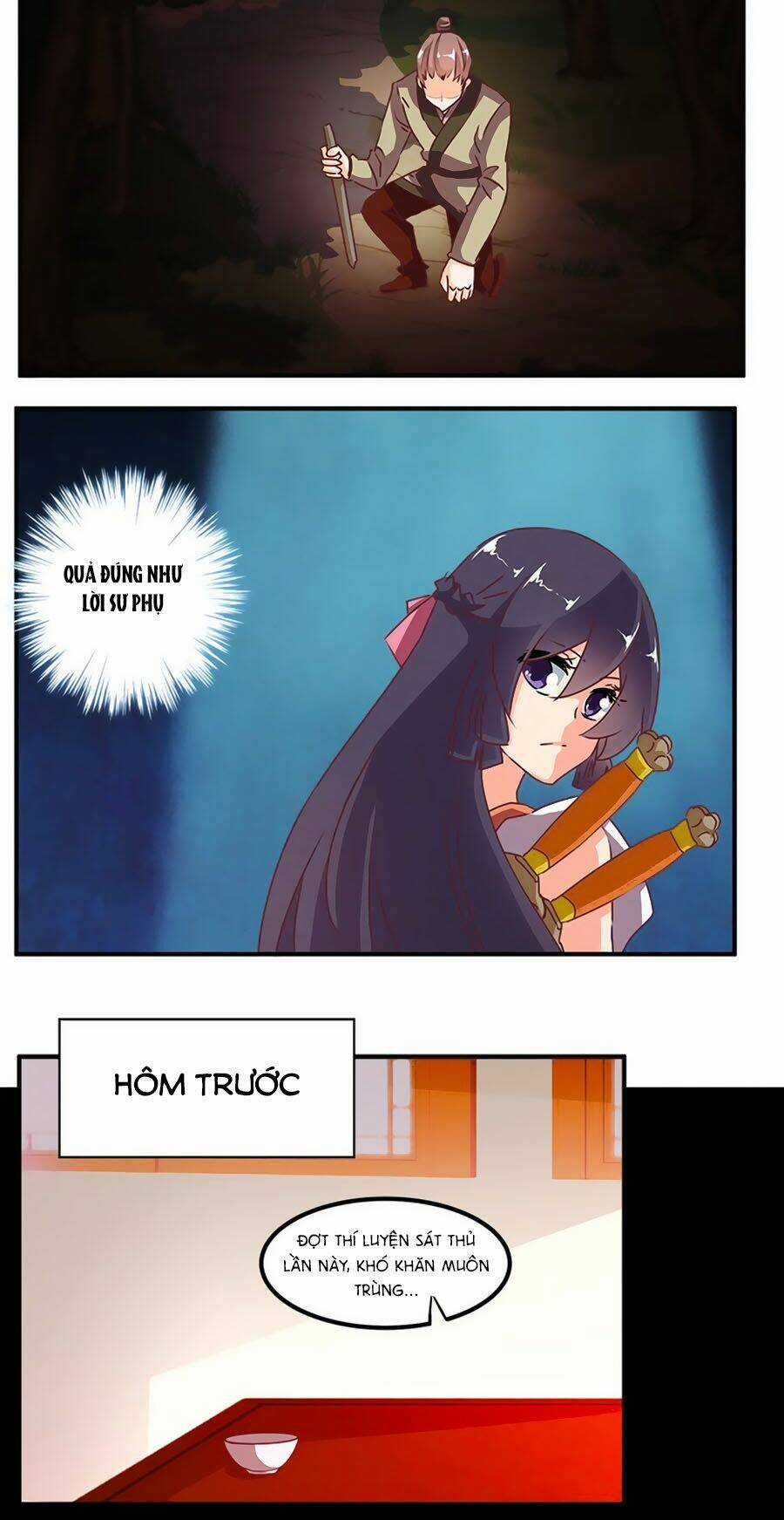 Tú Thiết Chi Thư - Chapter 64 - Trang 17