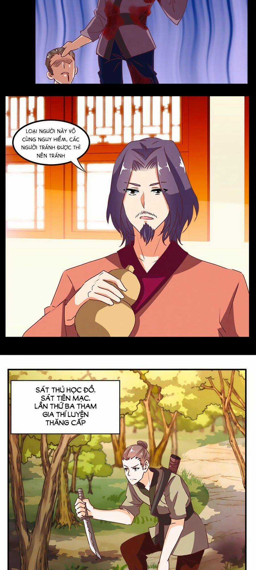 Tú Thiết Chi Thư - Chapter 64 - Trang 20