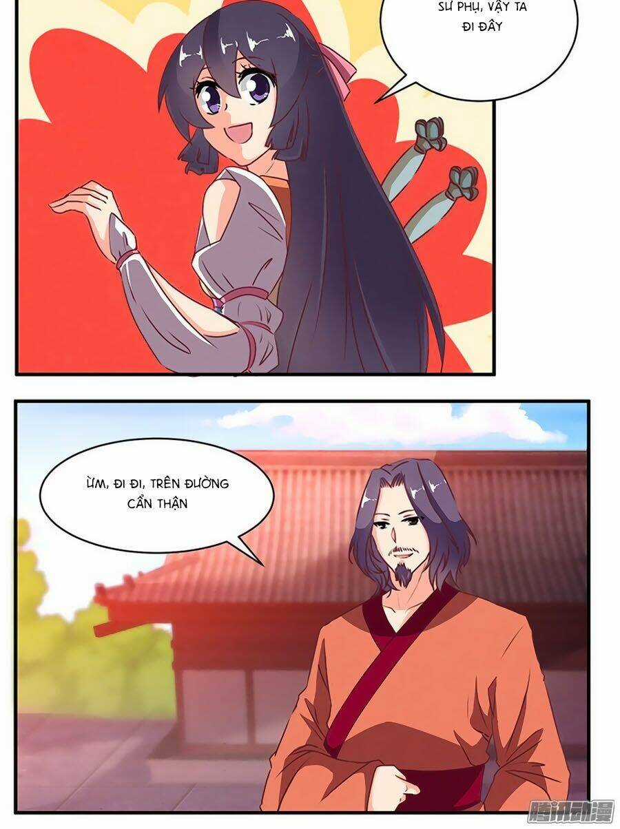 Tú Thiết Chi Thư - Chapter 64 - Trang 3