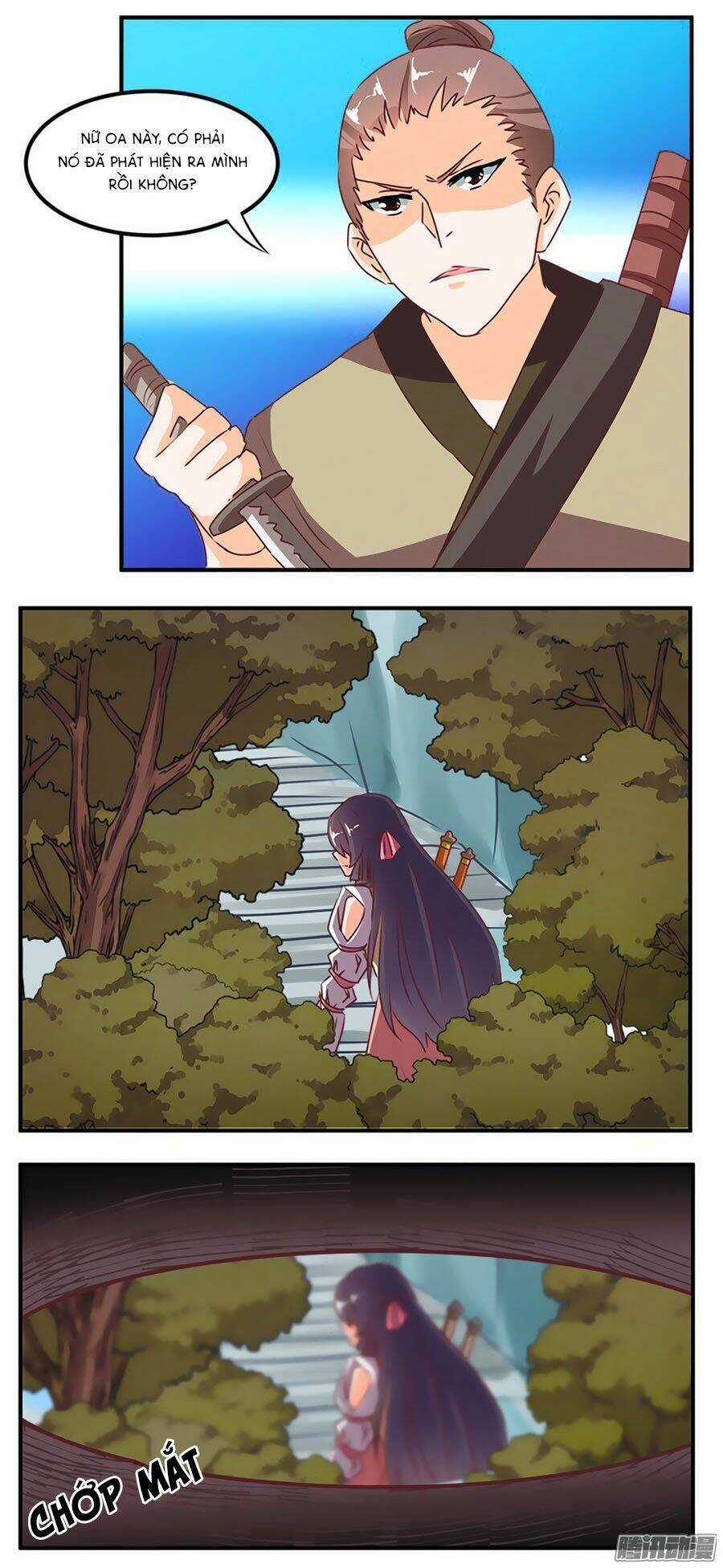 Tú Thiết Chi Thư - Chapter 64 - Trang 22