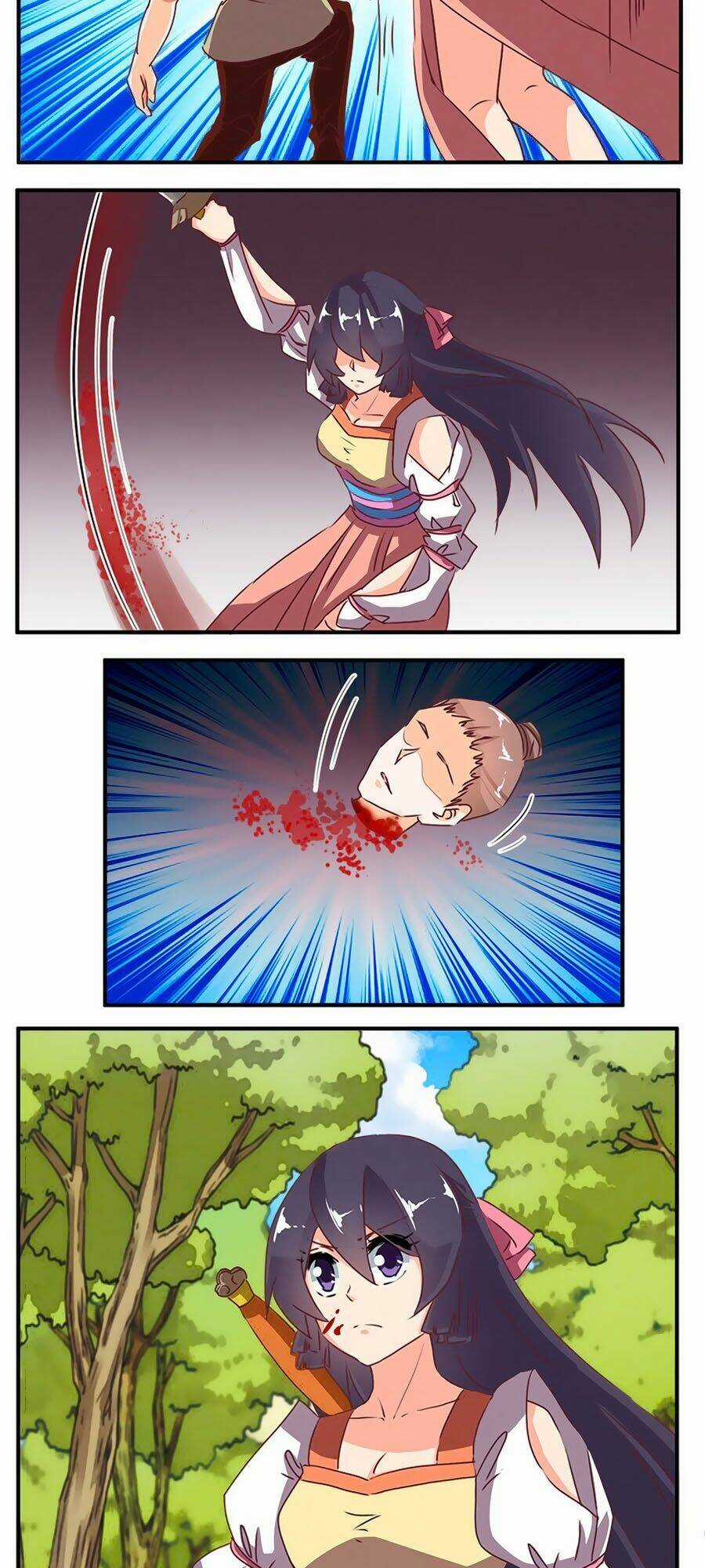 Tú Thiết Chi Thư - Chapter 64 - Trang 25