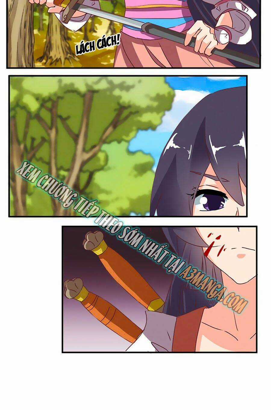 Tú Thiết Chi Thư - Chapter 64 - Trang 27