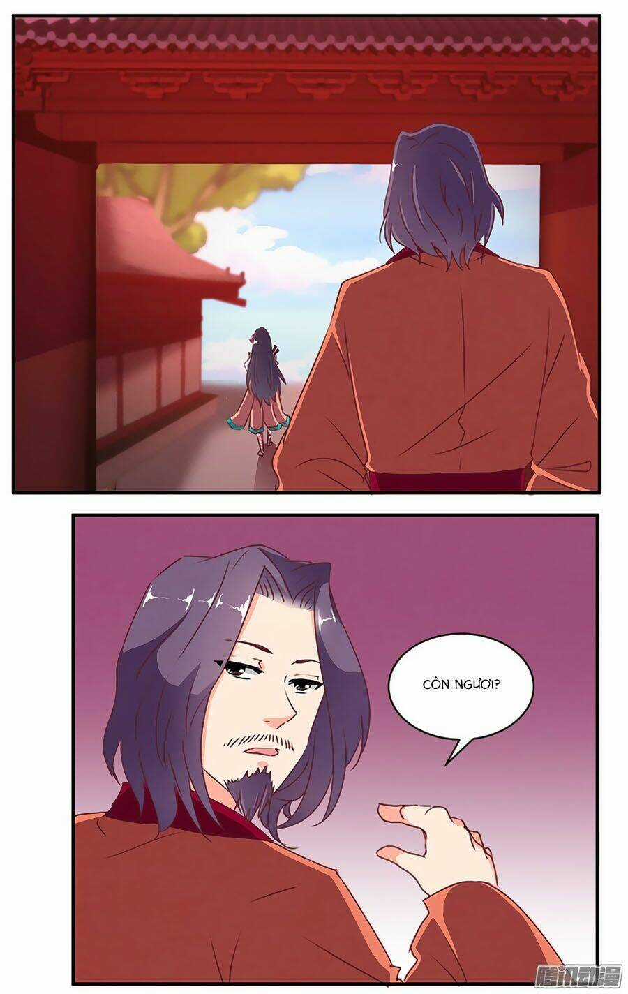 Tú Thiết Chi Thư - Chapter 64 - Trang 4