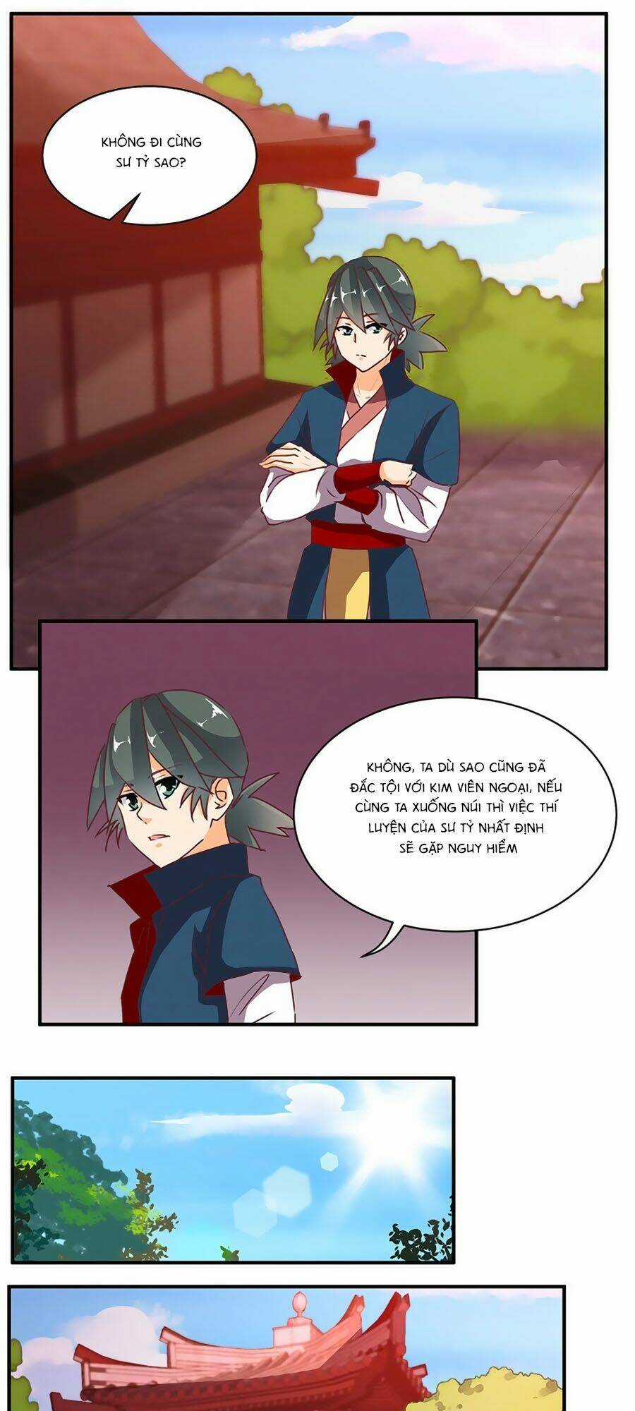 Tú Thiết Chi Thư - Chapter 64 - Trang 5