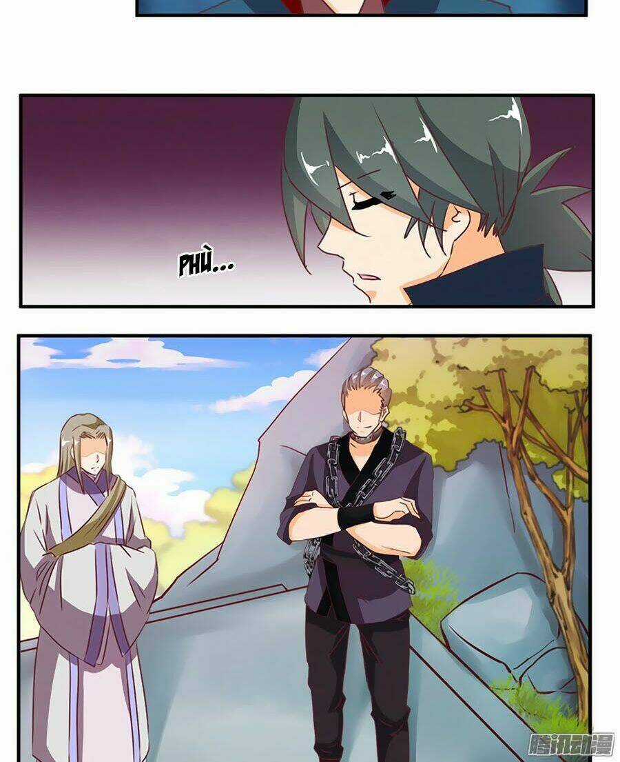 Tú Thiết Chi Thư - Chapter 65 - Trang 12