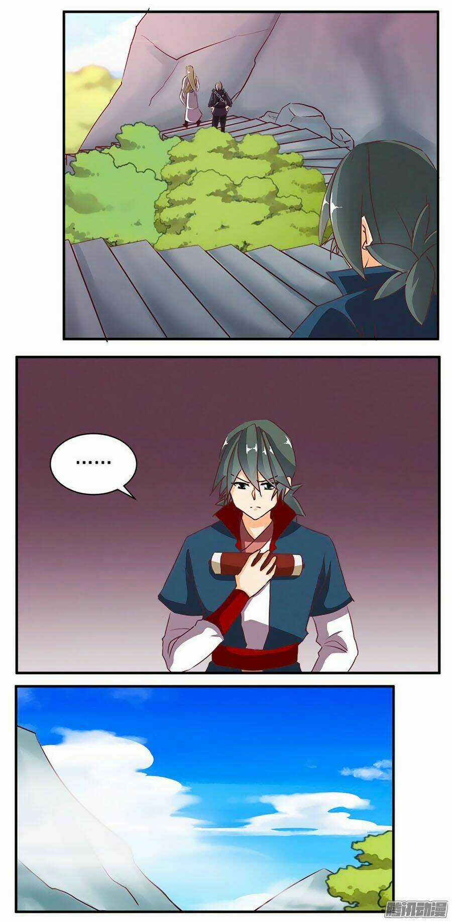 Tú Thiết Chi Thư - Chapter 65 - Trang 14