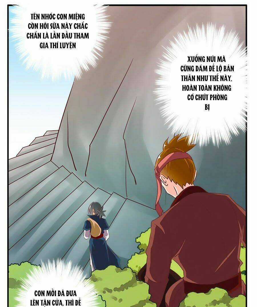 Tú Thiết Chi Thư - Chapter 65 - Trang 17