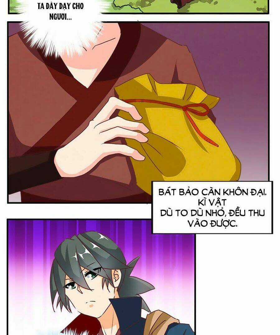 Tú Thiết Chi Thư - Chapter 65 - Trang 18