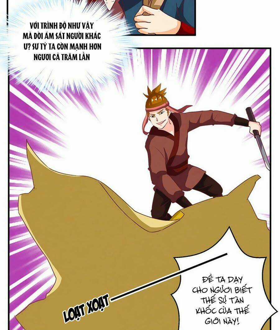 Tú Thiết Chi Thư - Chapter 65 - Trang 19