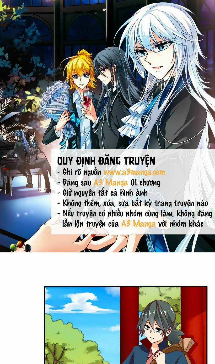 Tú Thiết Chi Thư - Chapter 65 - Trang 3