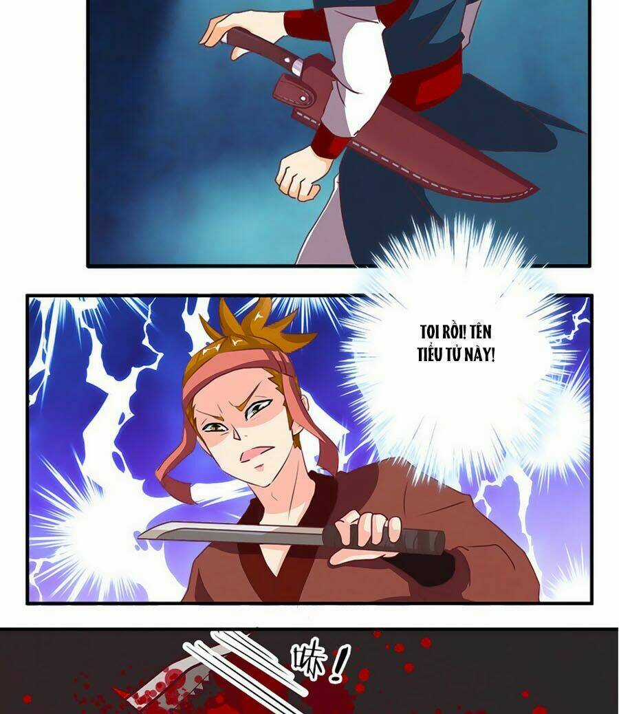 Tú Thiết Chi Thư - Chapter 65 - Trang 21