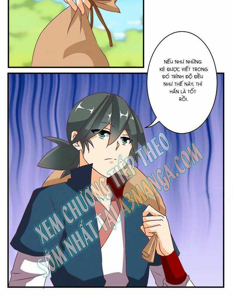 Tú Thiết Chi Thư - Chapter 65 - Trang 24