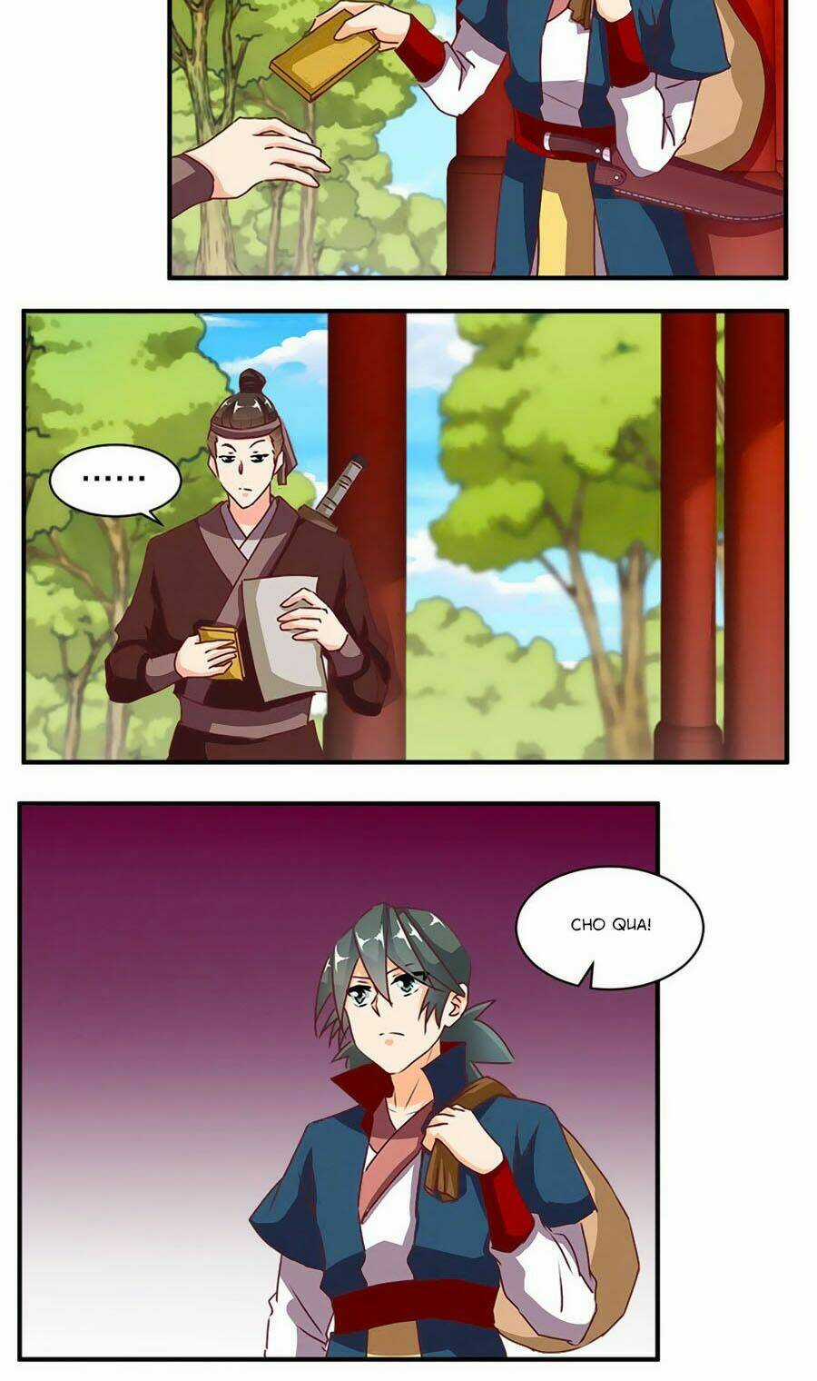 Tú Thiết Chi Thư - Chapter 65 - Trang 4