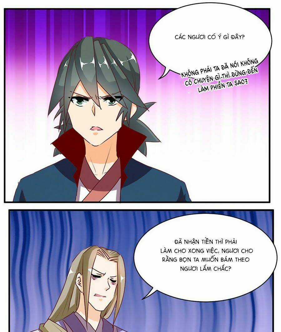 Tú Thiết Chi Thư - Chapter 65 - Trang 7