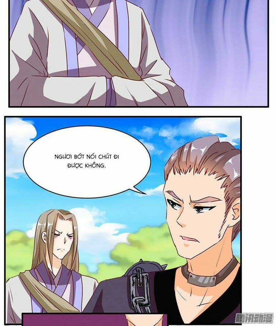 Tú Thiết Chi Thư - Chapter 65 - Trang 8