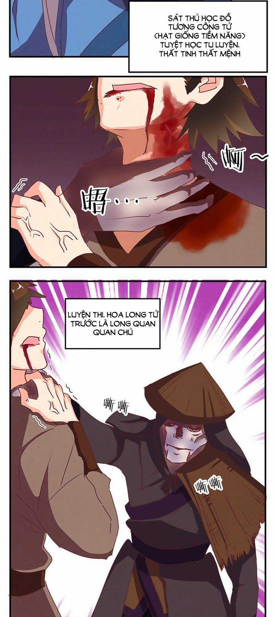 Tú Thiết Chi Thư - Chapter 66 - Trang 14