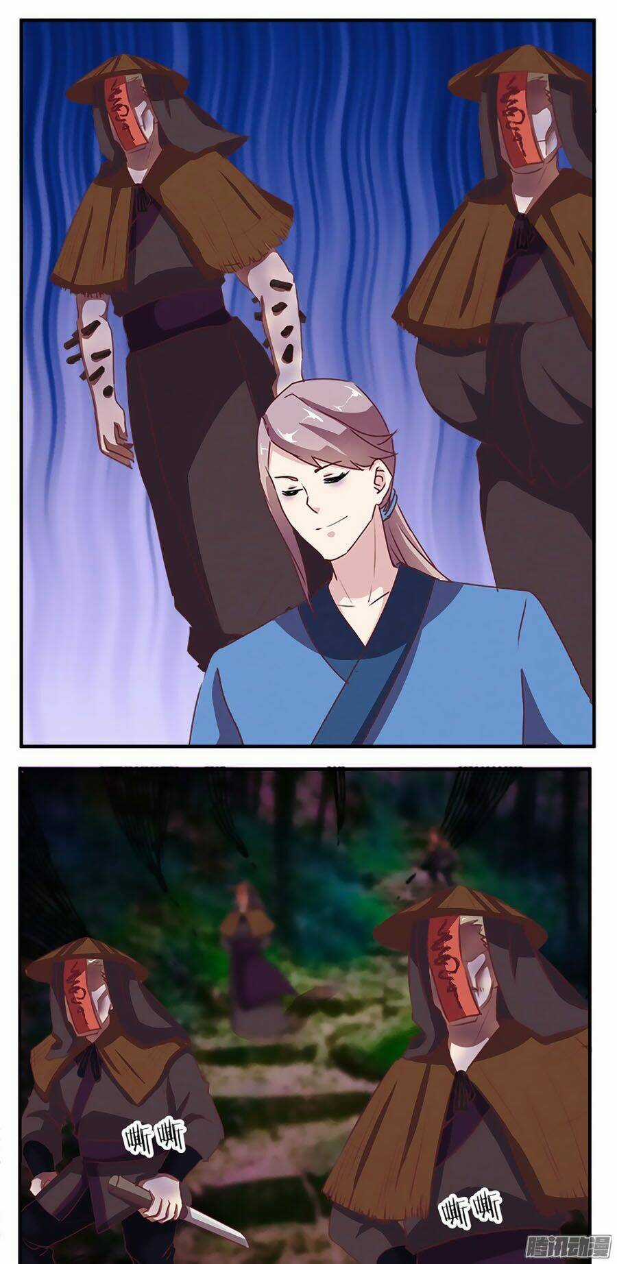 Tú Thiết Chi Thư - Chapter 66 - Trang 16