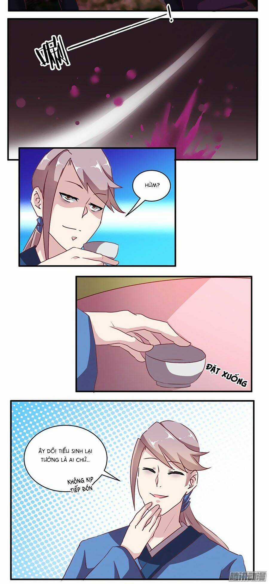 Tú Thiết Chi Thư - Chapter 66 - Trang 17