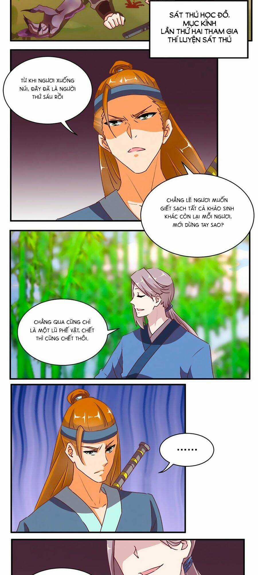 Tú Thiết Chi Thư - Chapter 66 - Trang 20