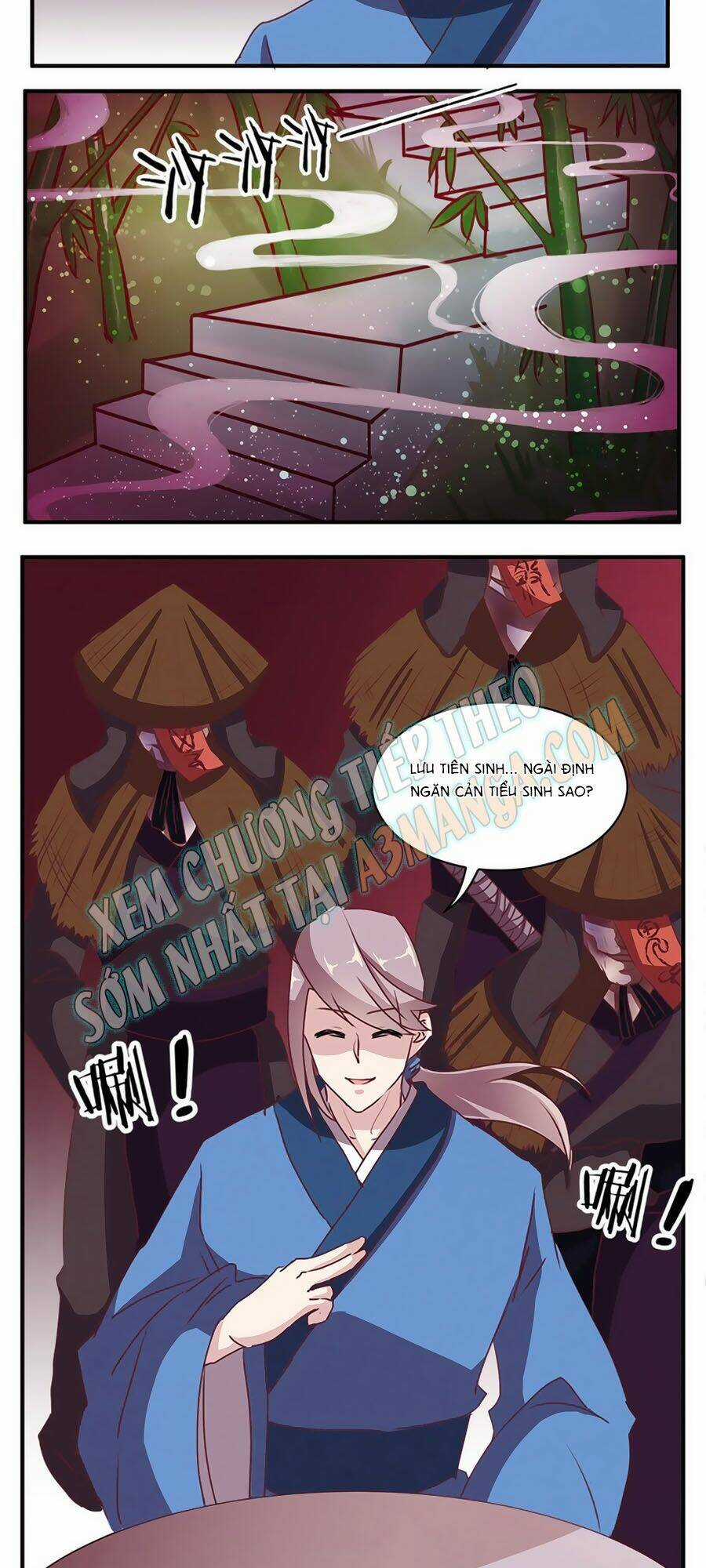 Tú Thiết Chi Thư - Chapter 66 - Trang 22