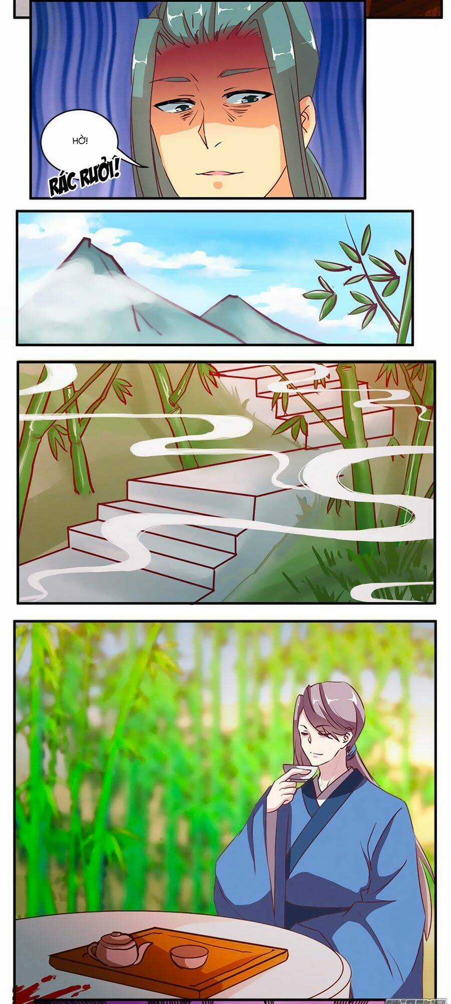 Tú Thiết Chi Thư - Chapter 66 - Trang 10